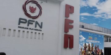 Gedung PT Produksi Film Negara (PFN) (foto:istimewa)