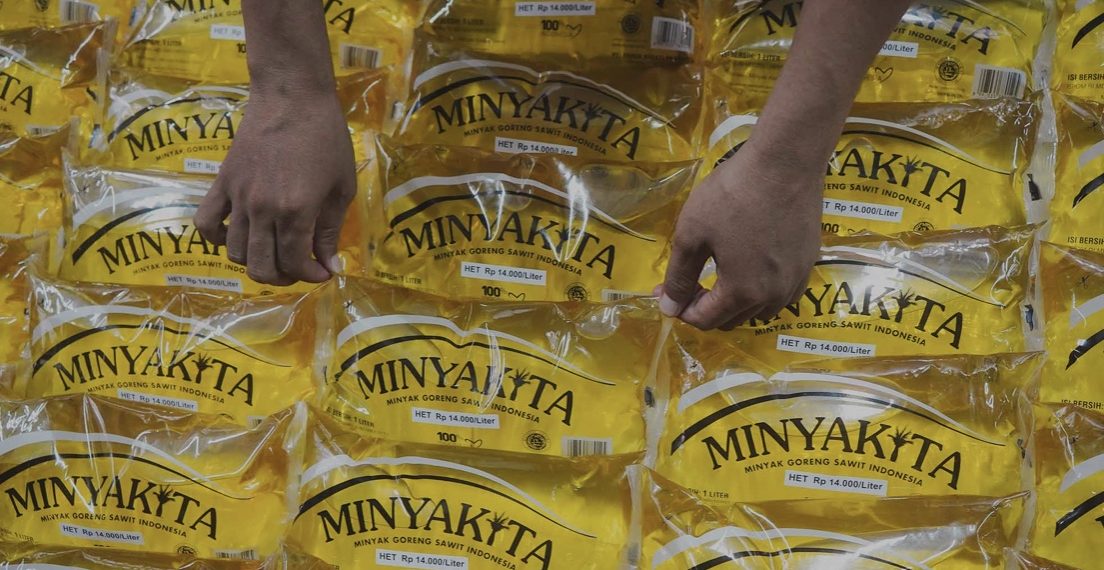 Produk minyak goreng subsidi, MinyaKita