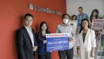 - Panin Dai-ichi Life membayarkan klaim tutup usia kepada ahli waris nasabah di Batam senilai Rp1,1 miliar