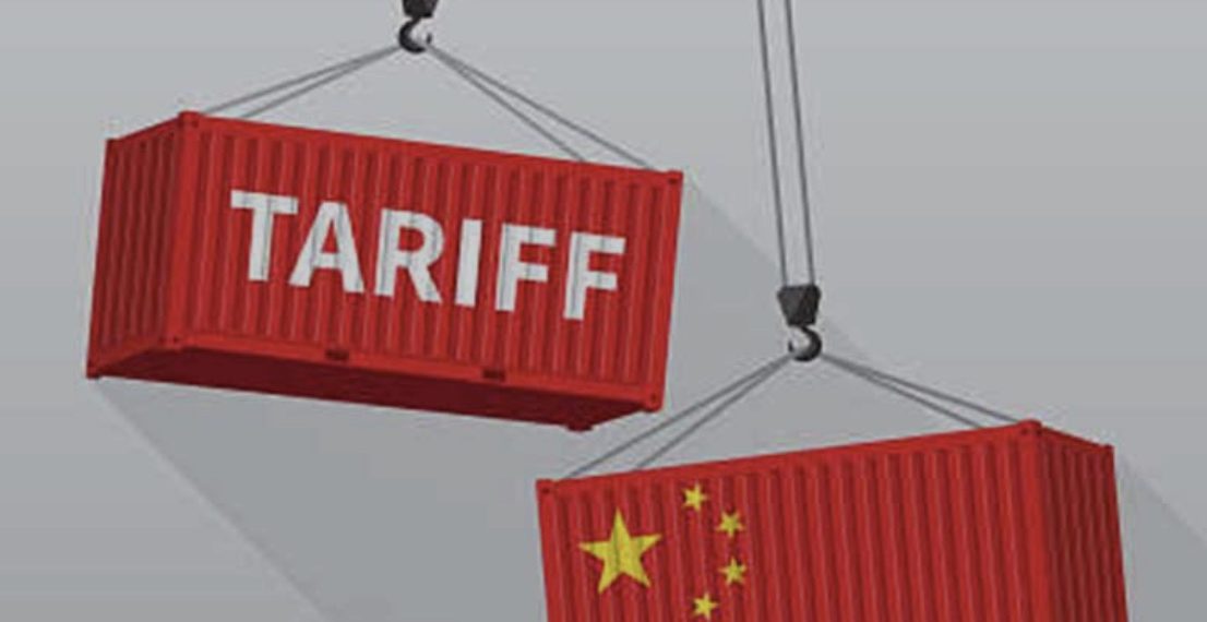 Ilustrasi tarif impor AS (foto:istimewa)