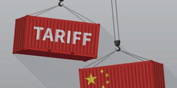 Ilustrasi tarif impor AS (foto:istimewa)