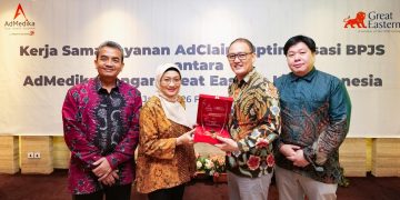 Great Eastern Life Indonesia dan AdMedika Luncurkan AdClaim, Apa Manfaatnya?