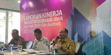 Ketua Bidang Produk, Manajemen Risiko, dan GCG AAJI, Fauzi Arfan