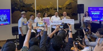 Press Conference Launching International Golo Mori Jazz 2025