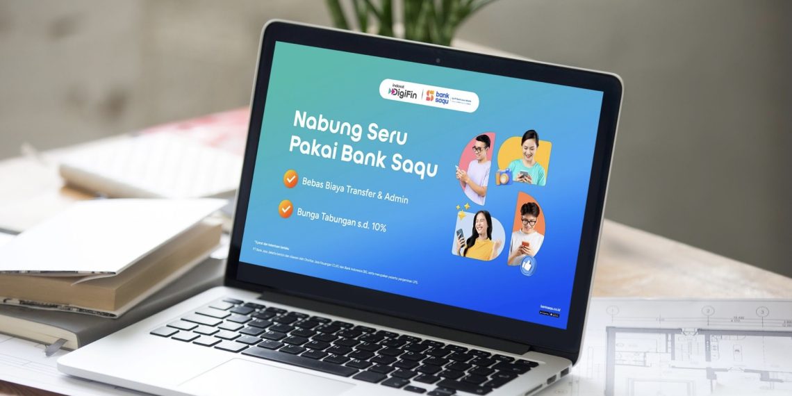 Indosat Ooredoo Hutchison dan Bank Saqu Jalin Kolaborasi Inovatif untuk Perluas Inklusi Keuangan Digital