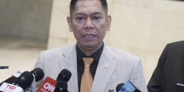 Wakil Ketua DPR RI Adies Kadir