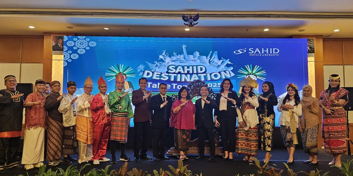 Cara Sahid Hotels and Resorts Genjot Industri Pariwisata Tanah Air