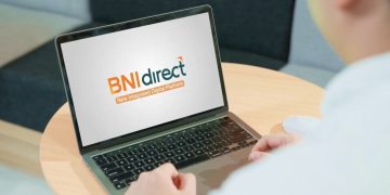 Ilustrasi BNIdirect