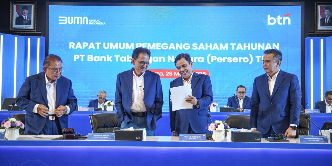 BTN Syariah Bersiap Spin-Off, Ditargetkan Rampung Kuartal III-2025