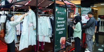 program Semarak Berkah Ramadan menghadirkan beragam penawaran menarik dari produk-produk CIMB Niaga Syariah.