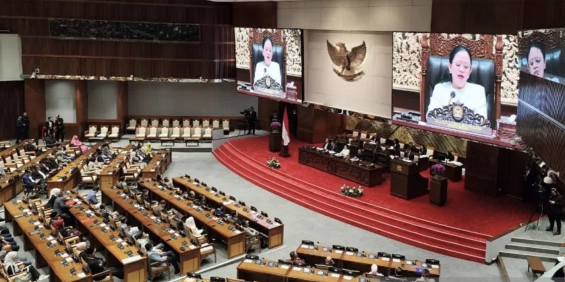 Rapat Paripurna ke-15 DPR Masa Persidangan II Tahun Sidang 2024-2025, Kamis, 20 Maret 2025