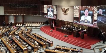 Rapat Paripurna ke-15 DPR Masa Persidangan II Tahun Sidang 2024-2025, Kamis, 20 Maret 2025