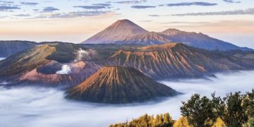 Wisata Gunung Bromo di Kabupaten Probolinggo, Jawa Timur (foto:istimewa)