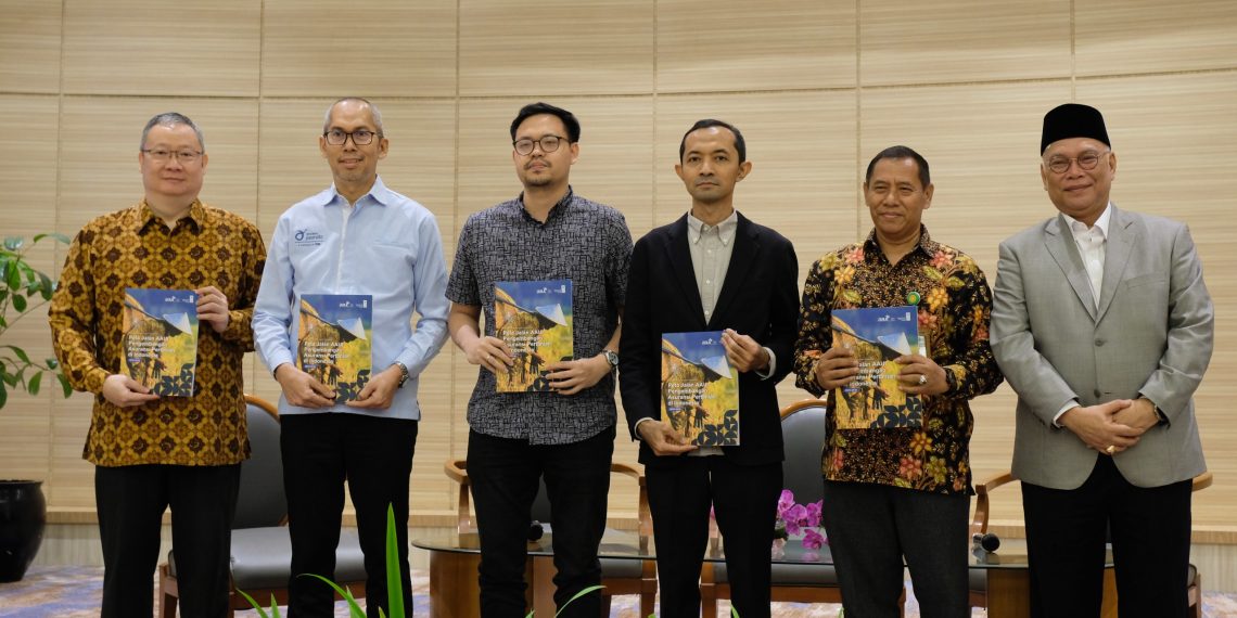 AAUI Peta Jalan Pengembangan Asuransi Pertanian