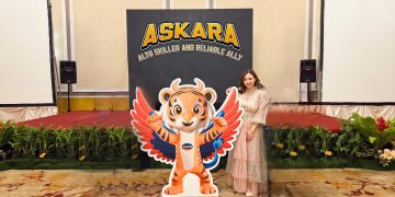 ALTO Network Maskot ASKARA