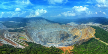 Tambang Batu Hijau Amman Mineral (AMMN)