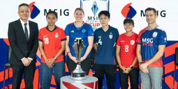 ASEAN MSIG Serenity Cup