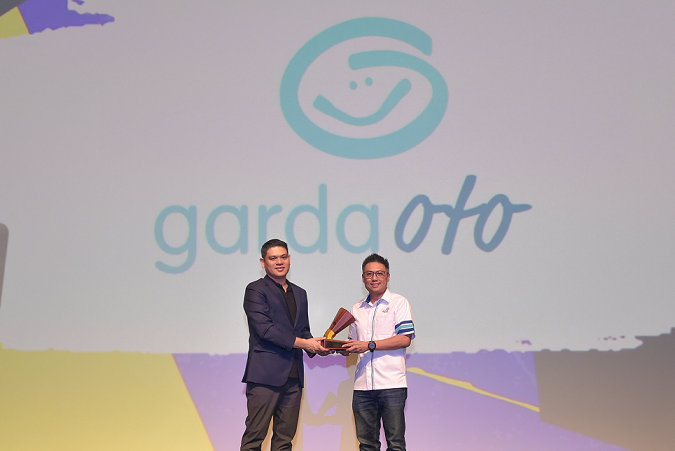 Asuransi Astra Menerima Pengargaan 10th Indonesia WOW Brands Awards 2025