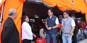 Askrindo Tanggap Darurat Bencana