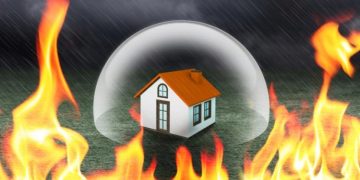 Biar Mudik Tenang, Rumah Bisa Diproteksi Asuransi Kebakaran