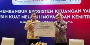 Kolaborasi Sucor AM dengan Bank INA