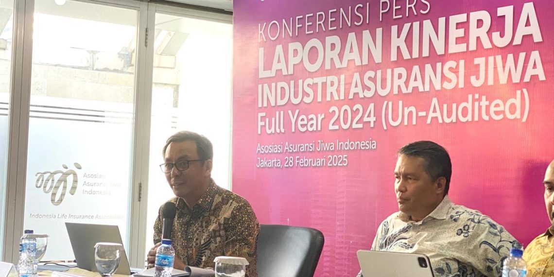 Total Aset Asuransi Jiwa Lampaui Rp616 Triliun di 2024, Ini Rinciannya