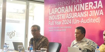 Total Aset Asuransi Jiwa Lampaui Rp616 Triliun di 2024, Ini Rinciannya