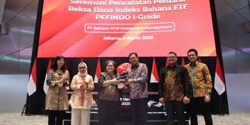 Bahana TCW Luncurkan Reksa Dana Indeks Bahana ETF Pefindo I-Grade
