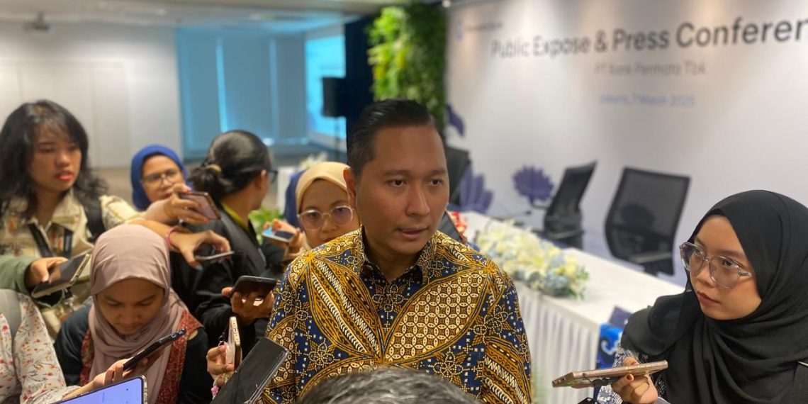 Chief Economist Bank Permata (BNLI) Josua Pardede