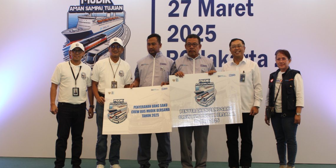 BRI Life Asuransi Mudik