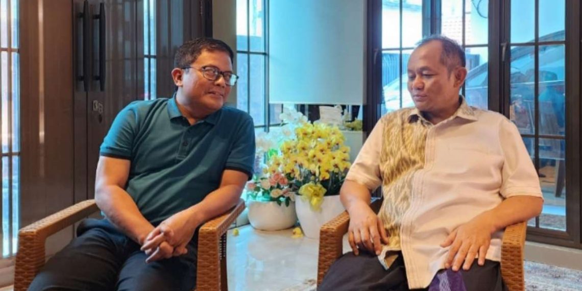 irektur Utama Bank Sumut, Babay Parid Wazdi