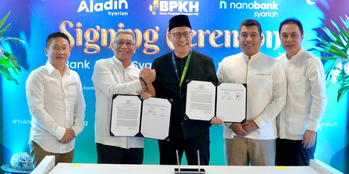 Bank Aladin Syariah dan Nano Bank Syariah