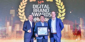 Bank DKI Digital Brand Awards