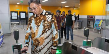 Nasabah Bank Mega Kini Bisa Pakai QRIS Tap di Aplikasi M-Smile