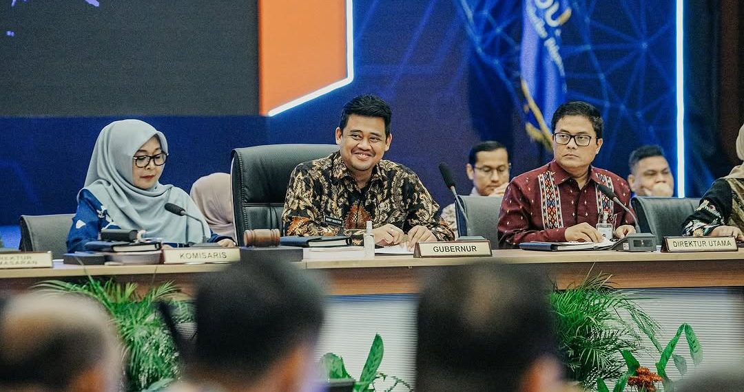 Bank Sumut RUPST