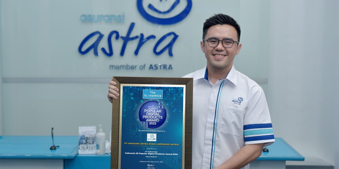 Garda Oto Asuransi Astra, Inovasi Digital