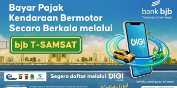 Tak Perlu Antre! Bayar Pajak Kendaraan Kini Bisa di DIGI bank bjb
