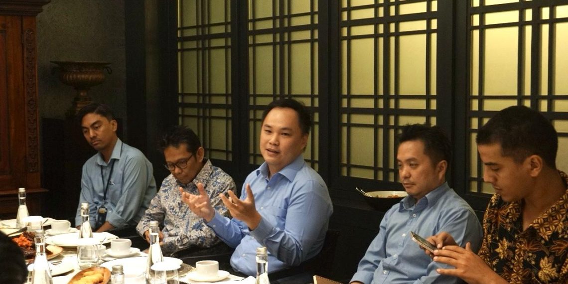 Chief Digital Business Bank Sahabat Sampoerna, Ivan Giarto