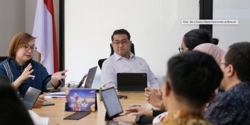 Kemenekraf bersama idEA ciptakan Hari Belanja Produk Kreatif Nasional untuk dorong UMKM dan tumbuhnya ekonomi digital Indonesia, Jakarta (2025/03/04).