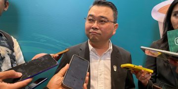 CEO Fore Coffee, Vico Lomar, Jumat, 21 Maret 2025.