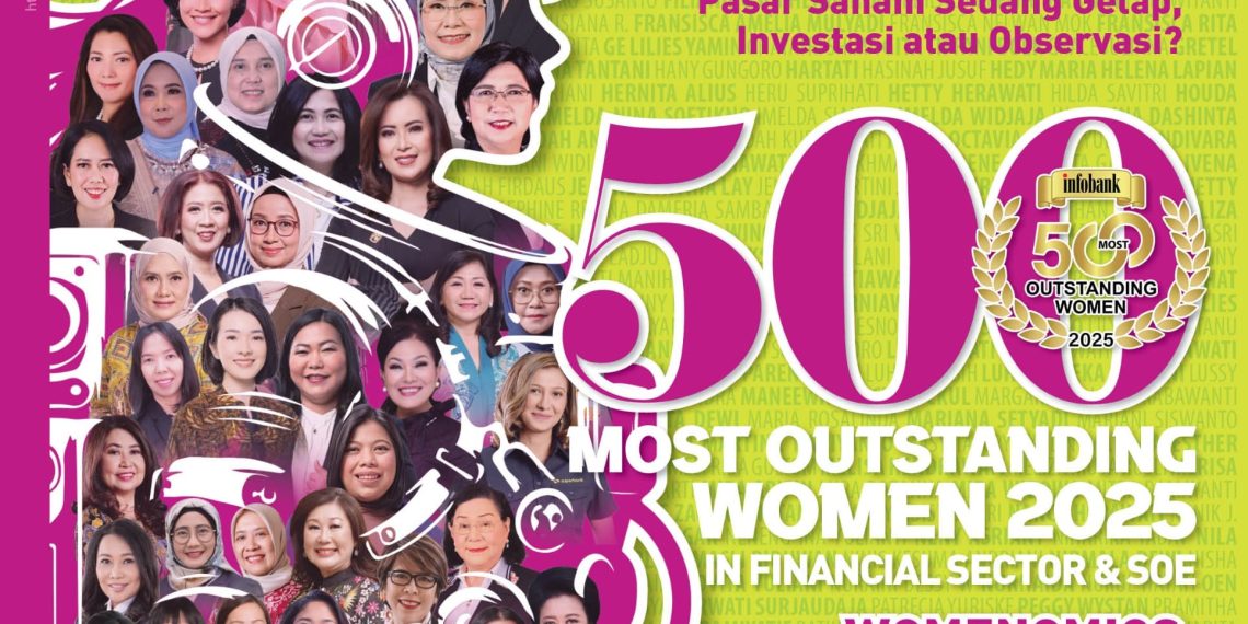 Majalah Infobank edisi April 2025