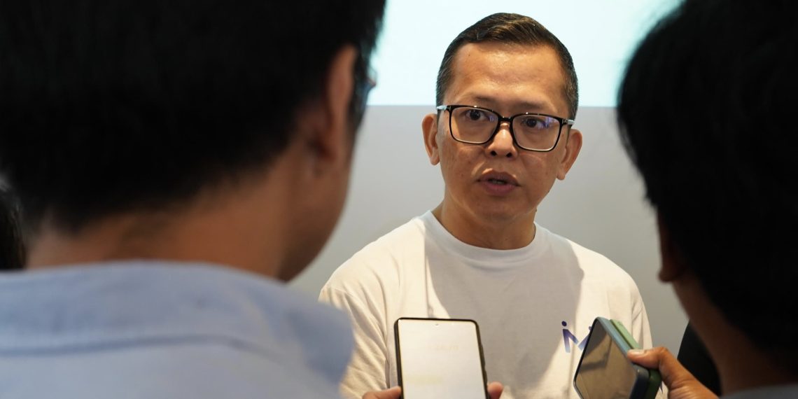 Direktur Utama Moladin Finance Indonesia (MOFI) Mulyadi