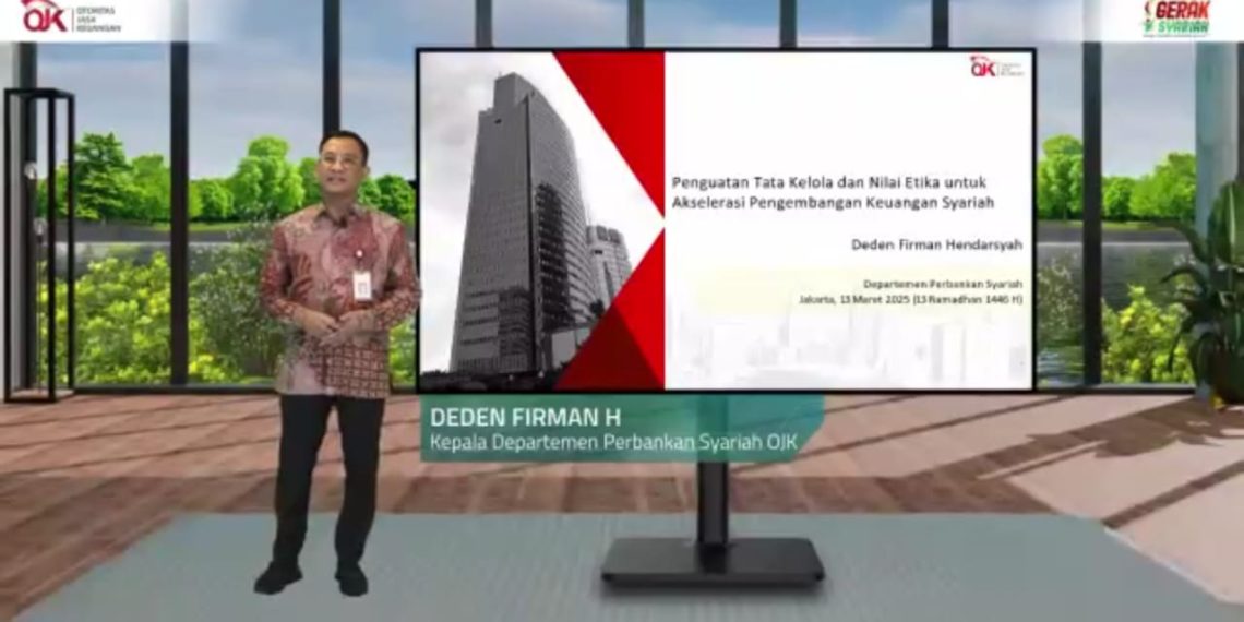 Deden Firman Hendarsyah - OJK