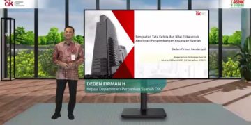 Deden Firman Hendarsyah - OJK