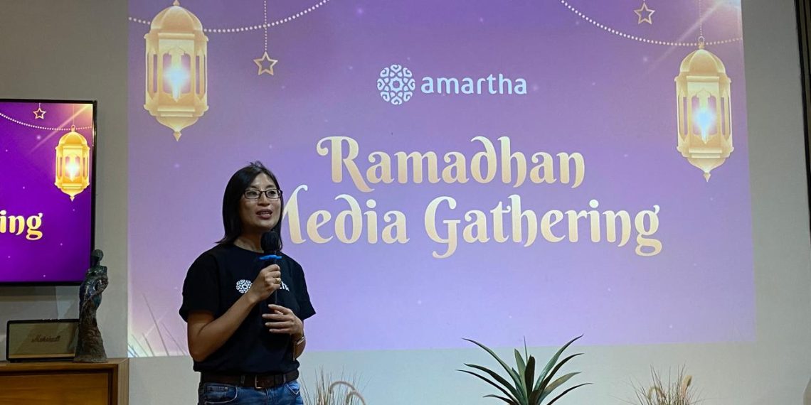 Direktur Utama Amartha