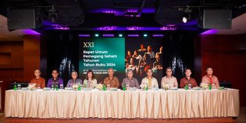 RUPST Cinema XXI Sepakat Bagi Dividen Rp750 Miliar dan Buyback Saham