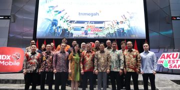 Debut di BEI, MINE Raih Dana Segar Rp132,3 Miliar dari IPO