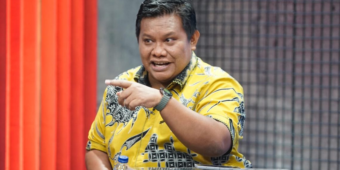 Farisi Sekjen DPP Golkar
