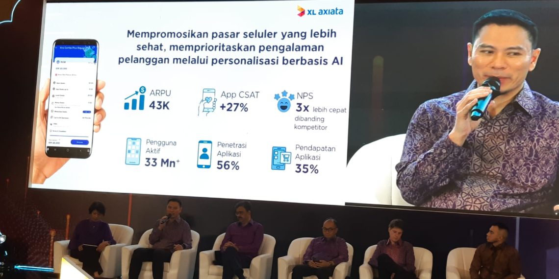 Feiruz Ikhwan XL Axiata