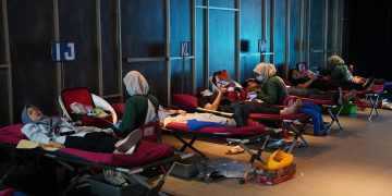 Kegiatan Donor Darah BCA 2025